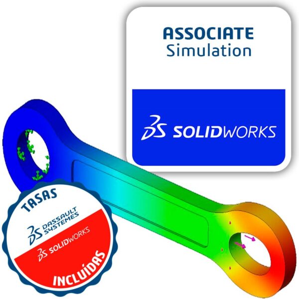 Preparatorio para Examen de Certificación Oficial de SolidWorks: CSWA-S