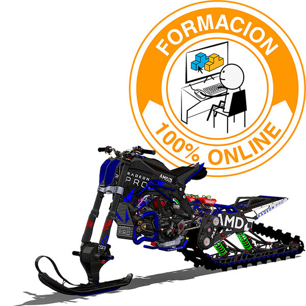Curso Experto en diseño mecánico con SolidWorks