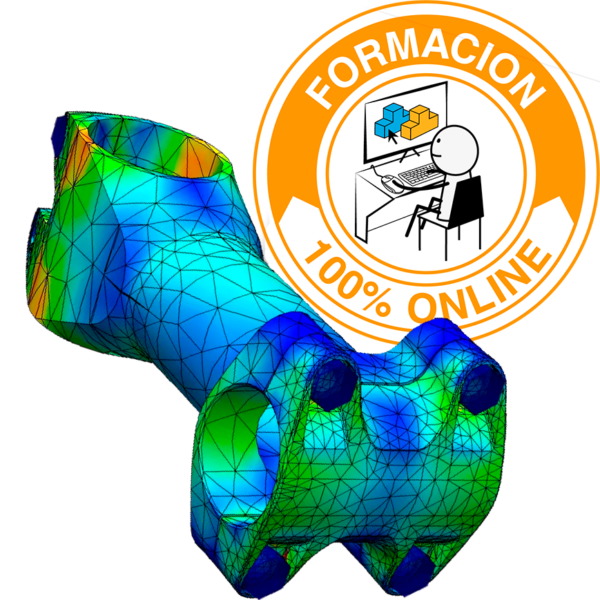 Curso Experto en simulación con SolidWorks