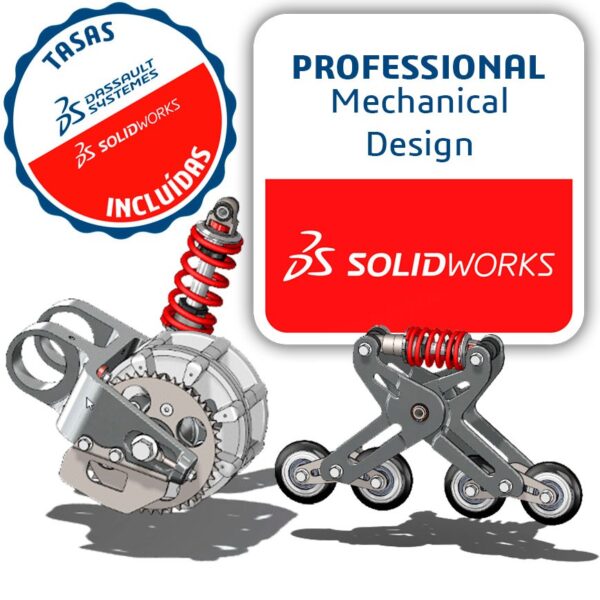 Preparatorio para Examen de Certificación Oficial de SolidWorks: CSWP-MD