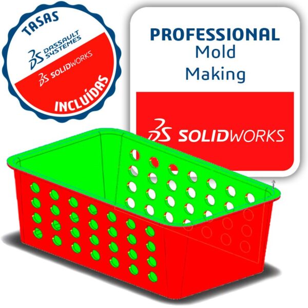 Preparatorio para Examen de Certificación Oficial de SolidWorks: CSWP-MM