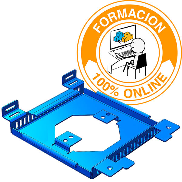 Curso Profesional Avanzado de chapa plegada con SolidWorks