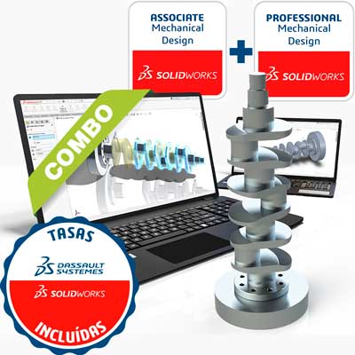 COMBO Especialista en Diseño Mecánico