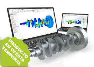 Combinado de curso Associate + Professional en Cálculo y Simulación