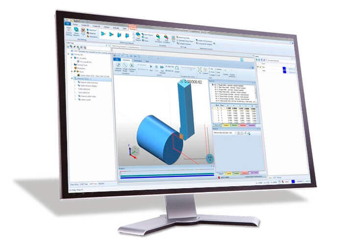 curso online, procad formación, bobcadcam, CAM, ingeniería asistida por ordenador, lathe