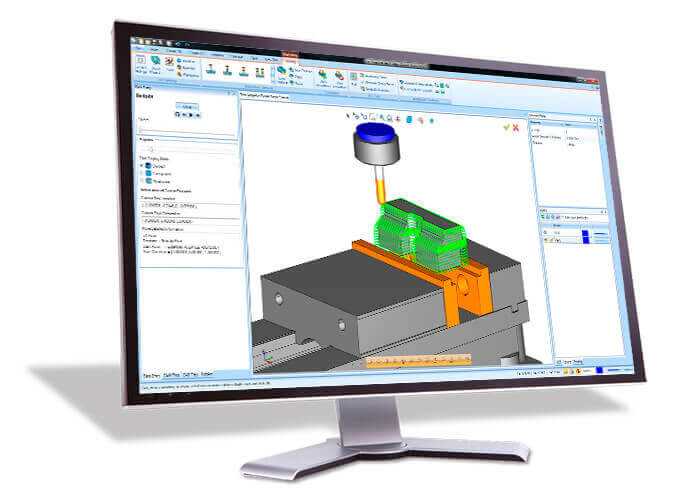 curso online, procad formación, bobcadcam, CAM, ingeniería asistida por ordenador, mill