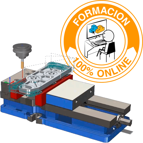 Curso Profesional en mecanizado con BobCAM