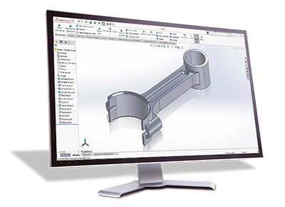 grupoPROCAD.com: Curso online de Diseño Mecánico Asociado con Solidworks.