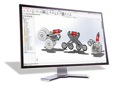 grupoPROCAD.com: Curso online de Diseño Mecánico Profesional con Solidworks.