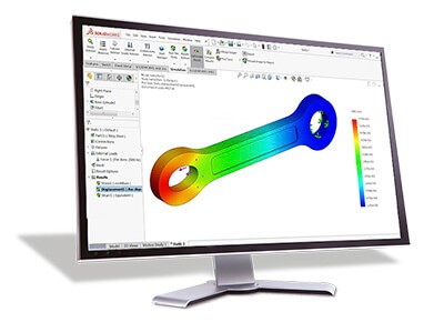 grupoPROCAD.com: Curso online de Simulación con Solidworks.