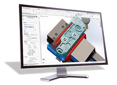 grupoPROCAD.com: Curso online de Mecanizado Profesional CAM con Solidworks.