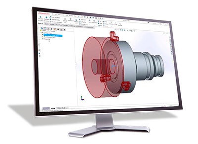 grupoPROCAD.com: Curso online de Torneado CAM con Solidworks.