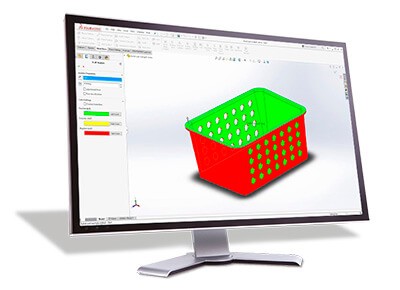 grupoPROCAD.com: Curso online de Creación de Moldes Avanzado con Solidworks.