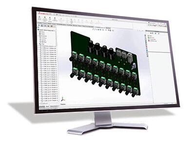grupoPROCAD.com: Curso online de PCB con Solidworks.