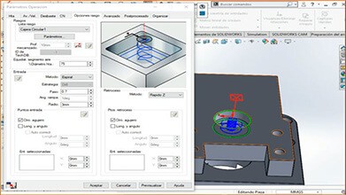 grupoPROCAD.com: CSWP-CAM Clase 3