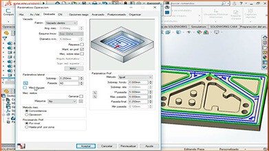 grupoPROCAD.com: CSWP-CAM Clase 4
