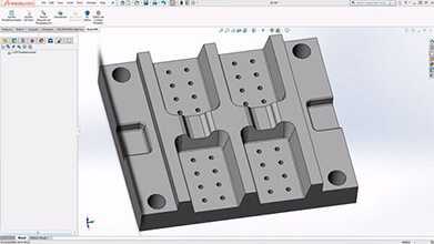 grupoPROCAD.com: Fresado con BobCAM Clase 3