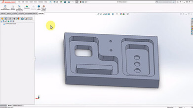 grupoPROCAD.com: Fresado con BobCAM Clase 6