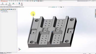grupoPROCAD.com: Mecanizado con BobCAM Clase 5