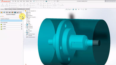 grupoPROCAD.com: Torneado con BobCAM Clase 3
