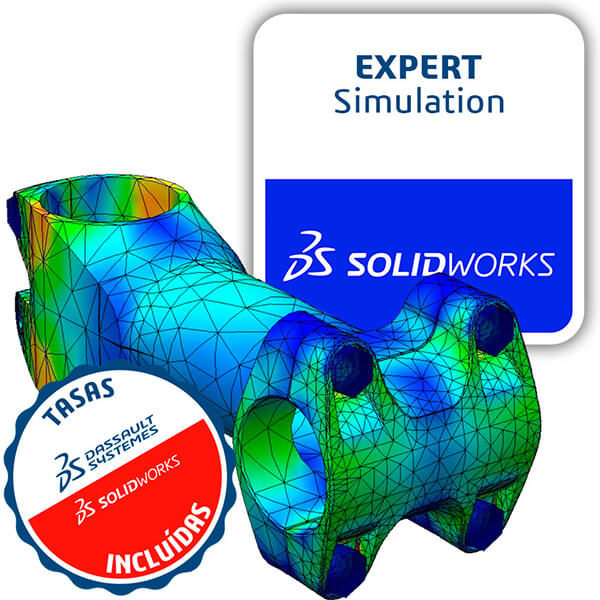 Preparatorio para Examen de Certificación Oficial de SolidWorks: CSWE-S