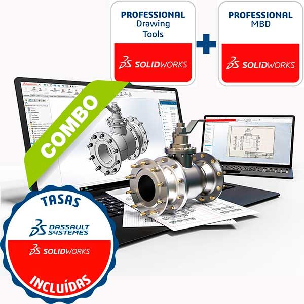 COMBO Especialista en Acotación y Planos