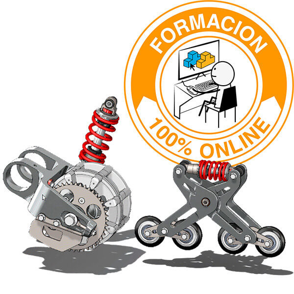 grupoprocad.com: Professional Mechanical Design Curso Online