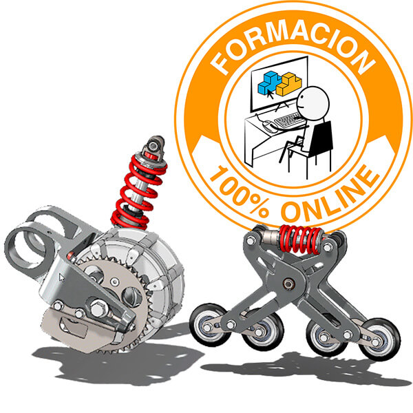 grupoprocad.com: Professional Mechanical Design Curso Online