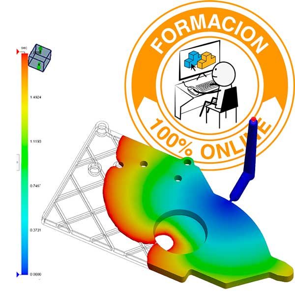 Curso Experto de SolidWorks Plastics