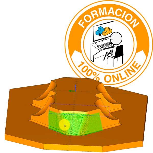 Curso de BobCAD-CAM MILL 3X PREMIUM