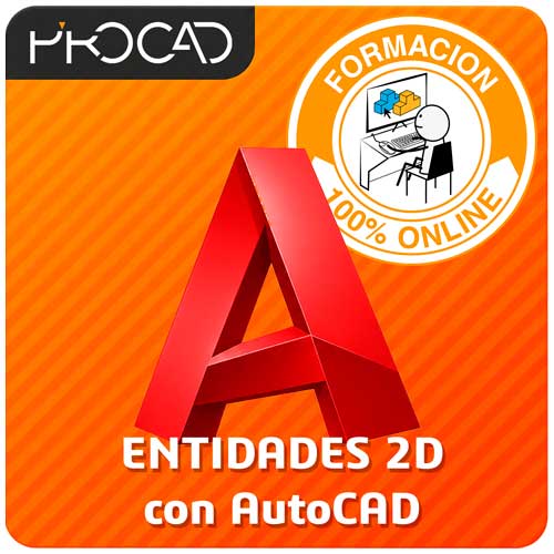 Curso Asociado de Creación 2D con AutoCAD